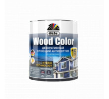 WOOD COLOR база 3 0,81л "Dufa" Кроющий антисептик