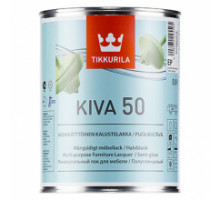 Кива 50 п/глян. ЕР (0,9л) Тиккурила (Финляндия)